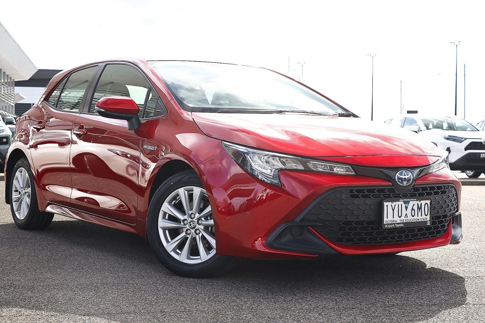 Toyota Corolla image 1
