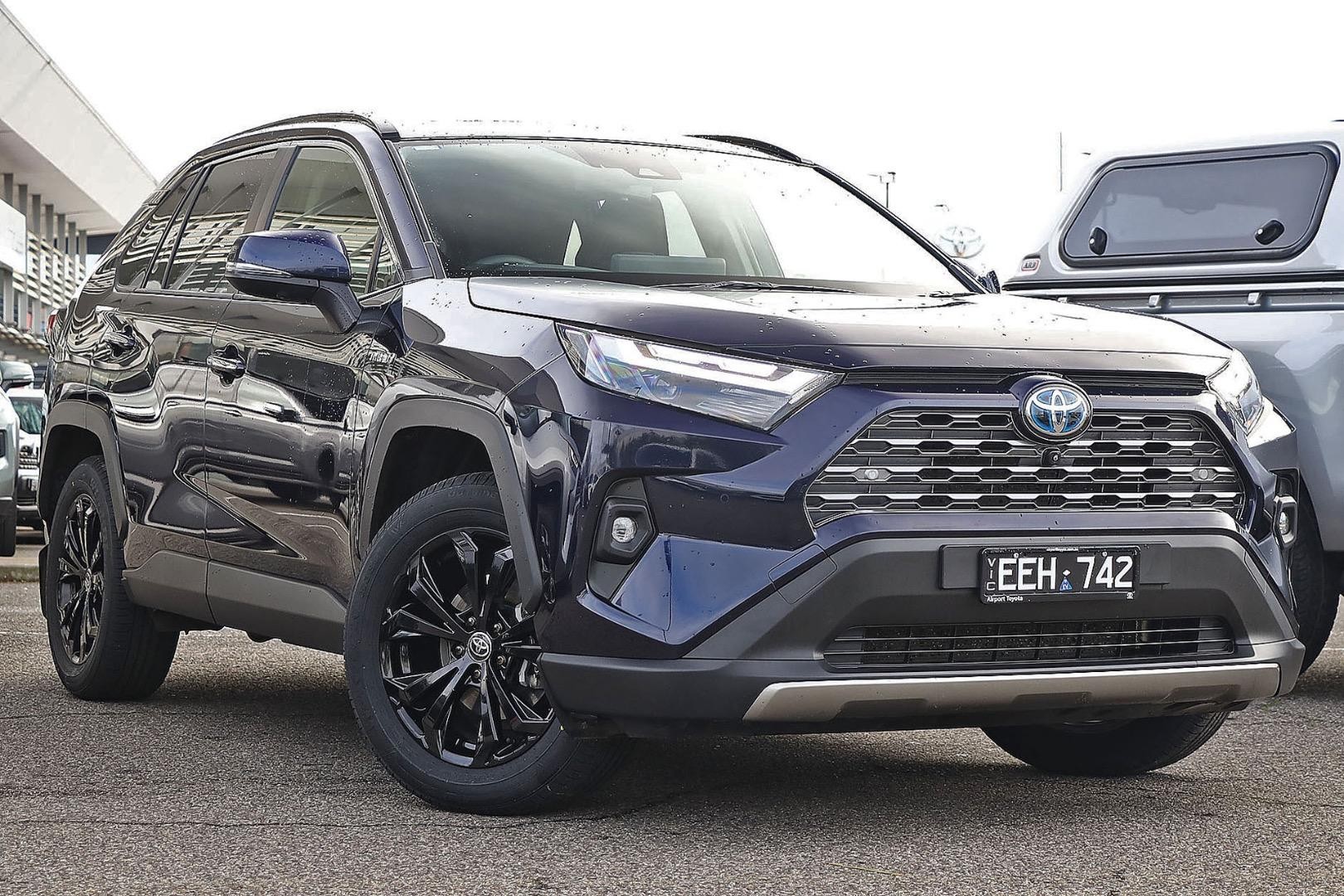 Toyota Rav4 image 1