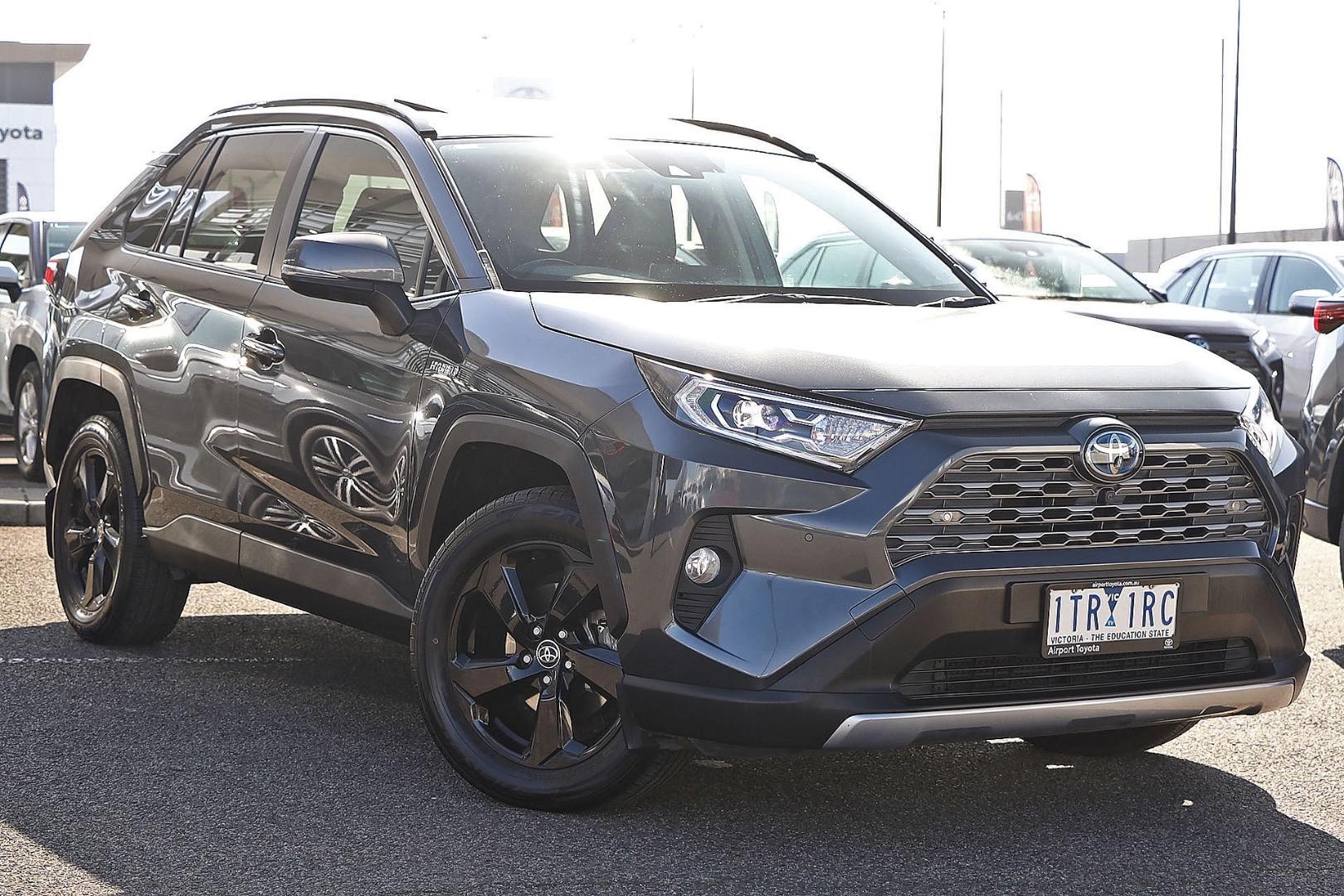 Toyota Rav4 image 1