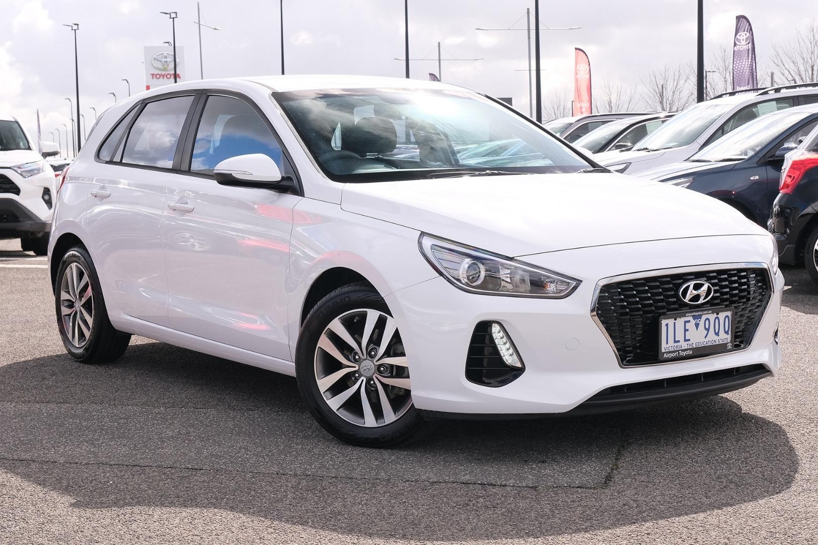 Hyundai I30 image 1