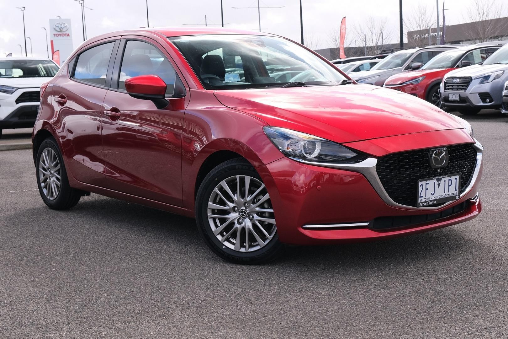 Mazda 2 image 1