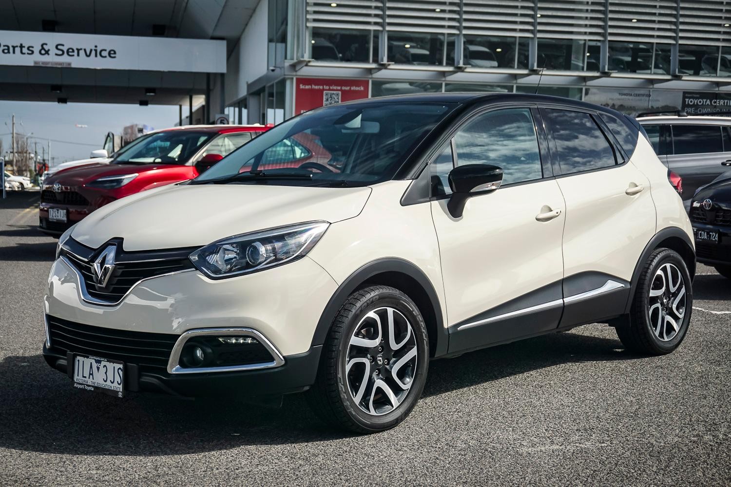 Renault Captur image 1