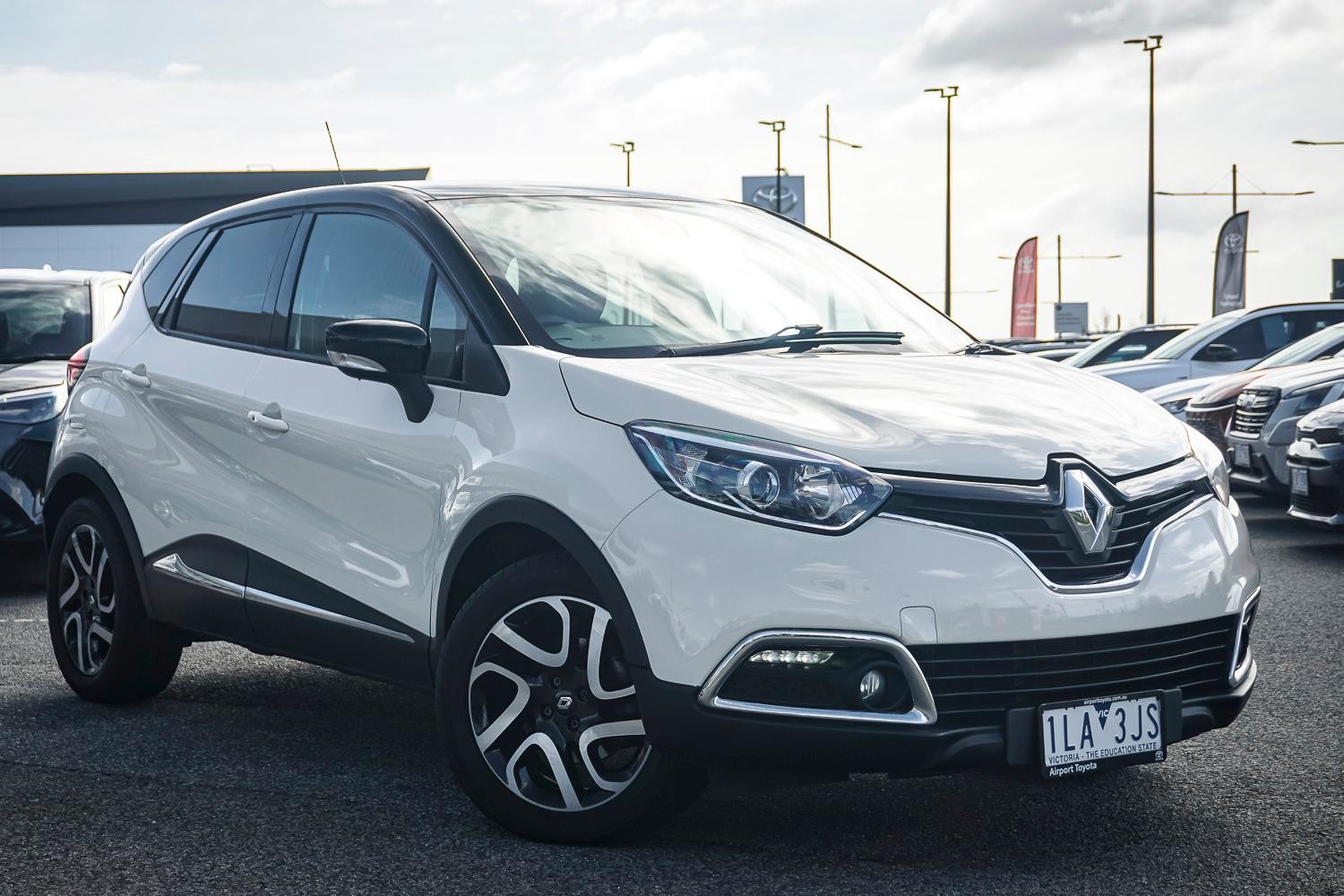 Renault Captur image 4