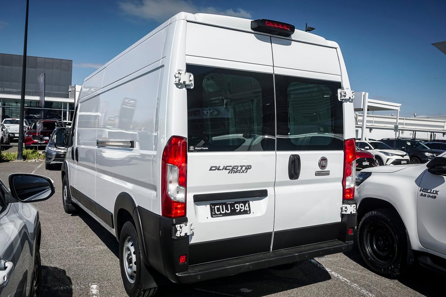 Fiat Ducato image 2