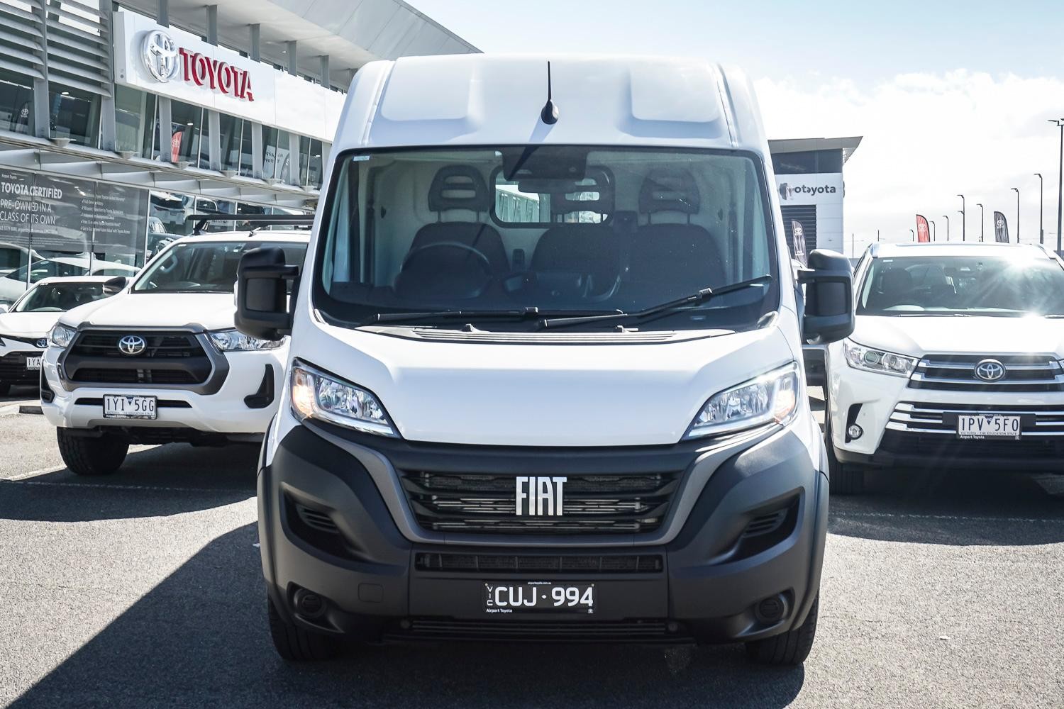 Fiat Ducato image 3