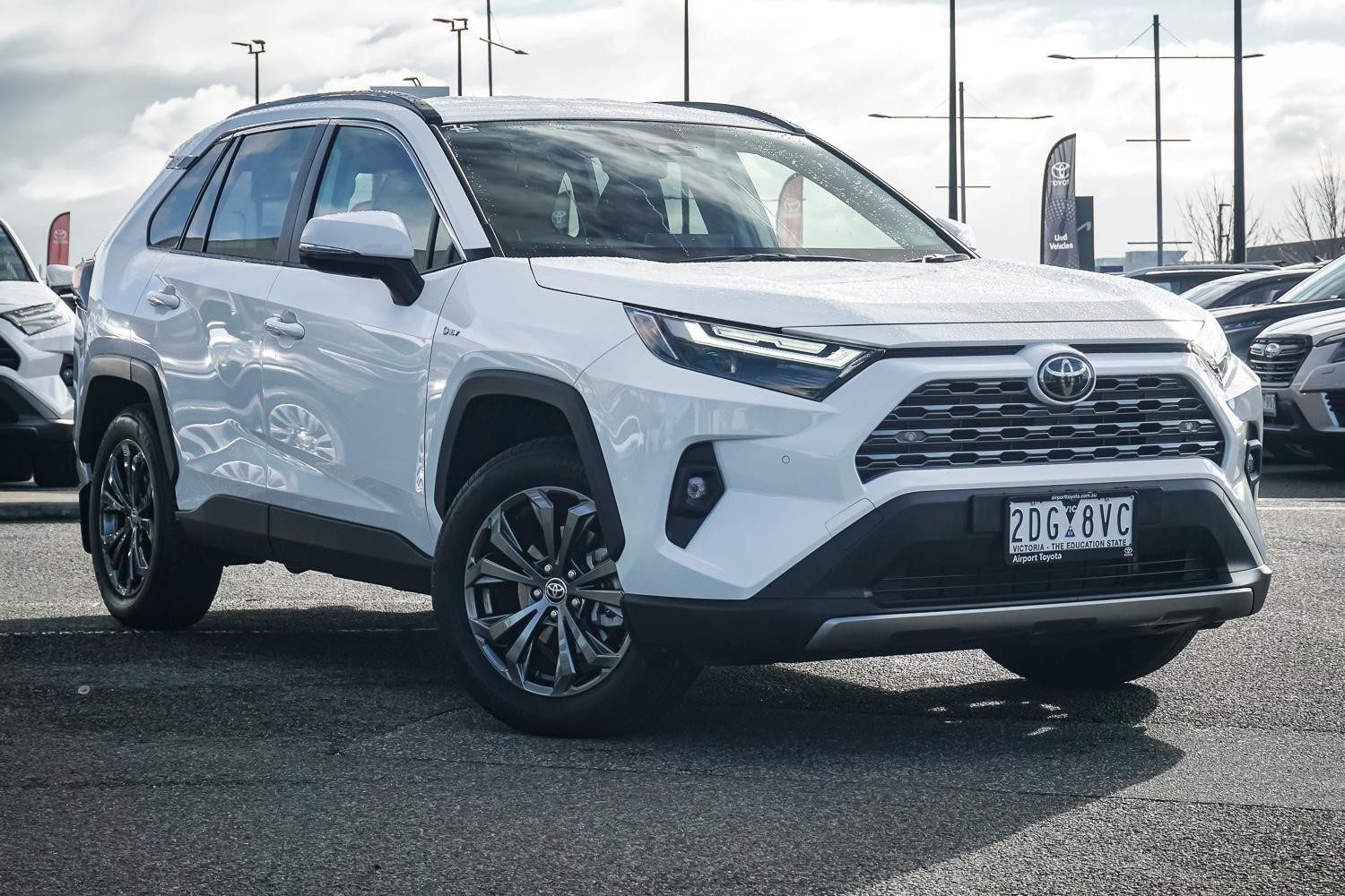 Toyota Rav4 image 1