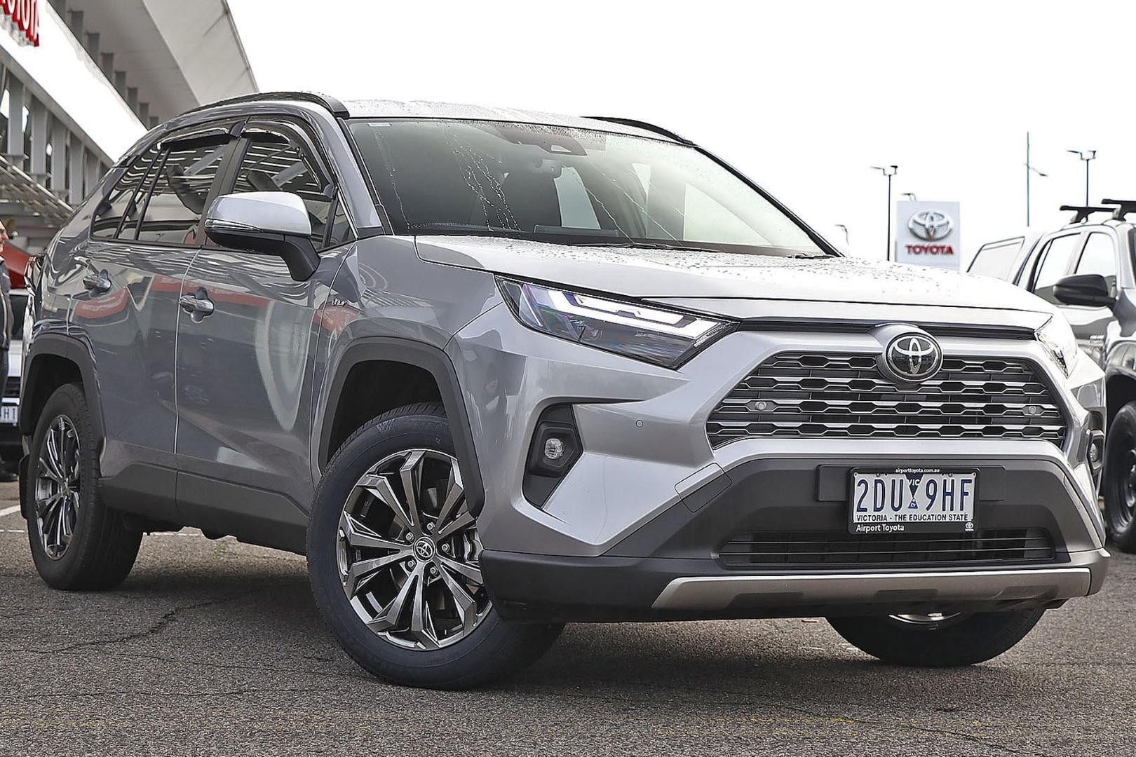 Toyota Rav4 image 1