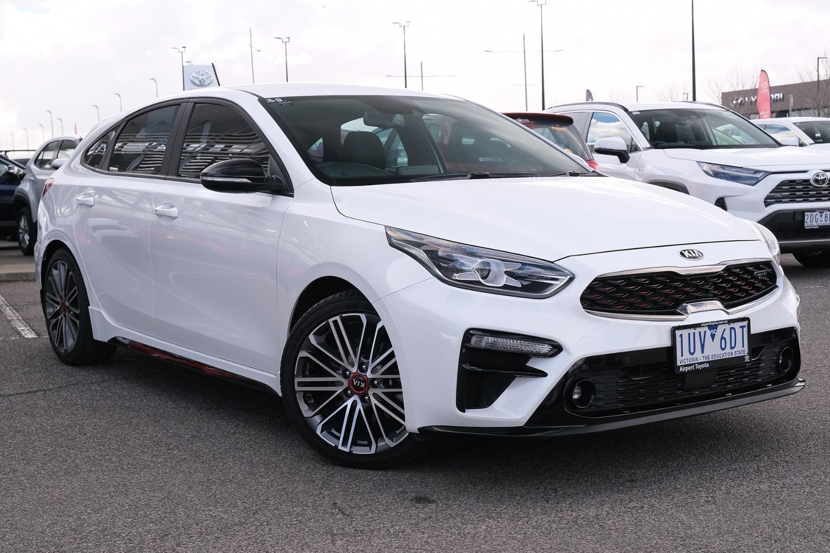 Kia Cerato image 1