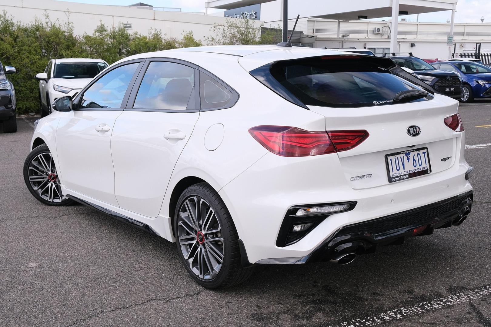 Kia Cerato image 4