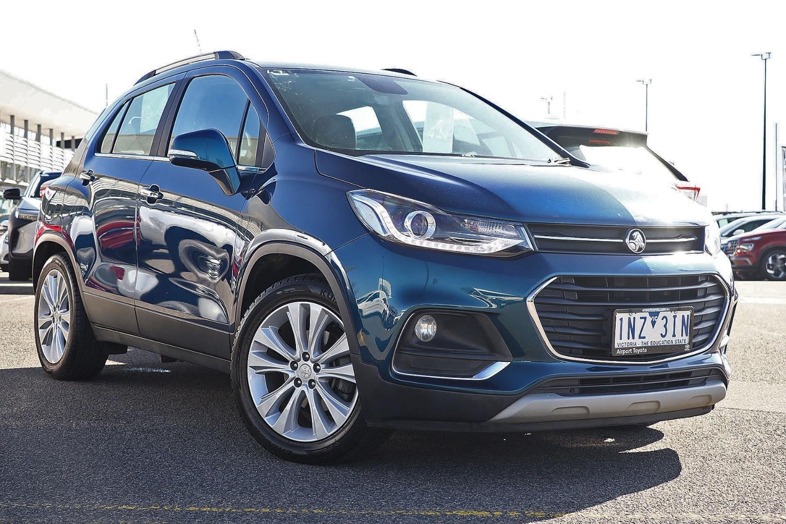Holden Trax image 1