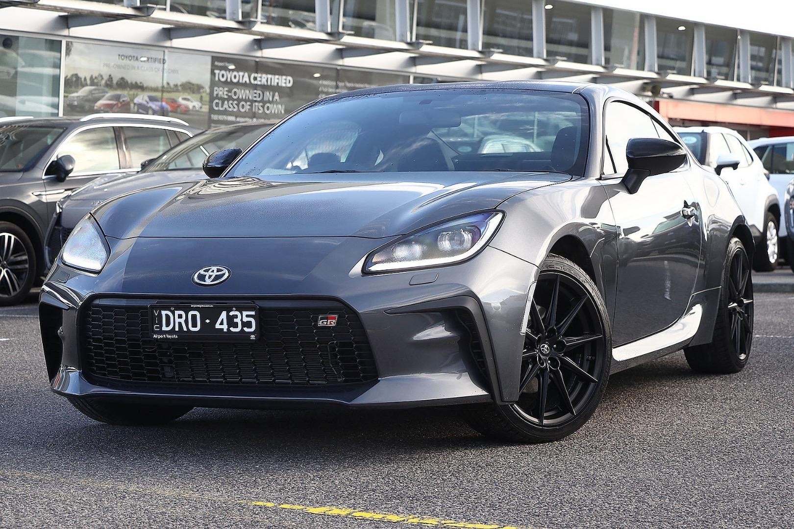 Toyota Gr86 image 3