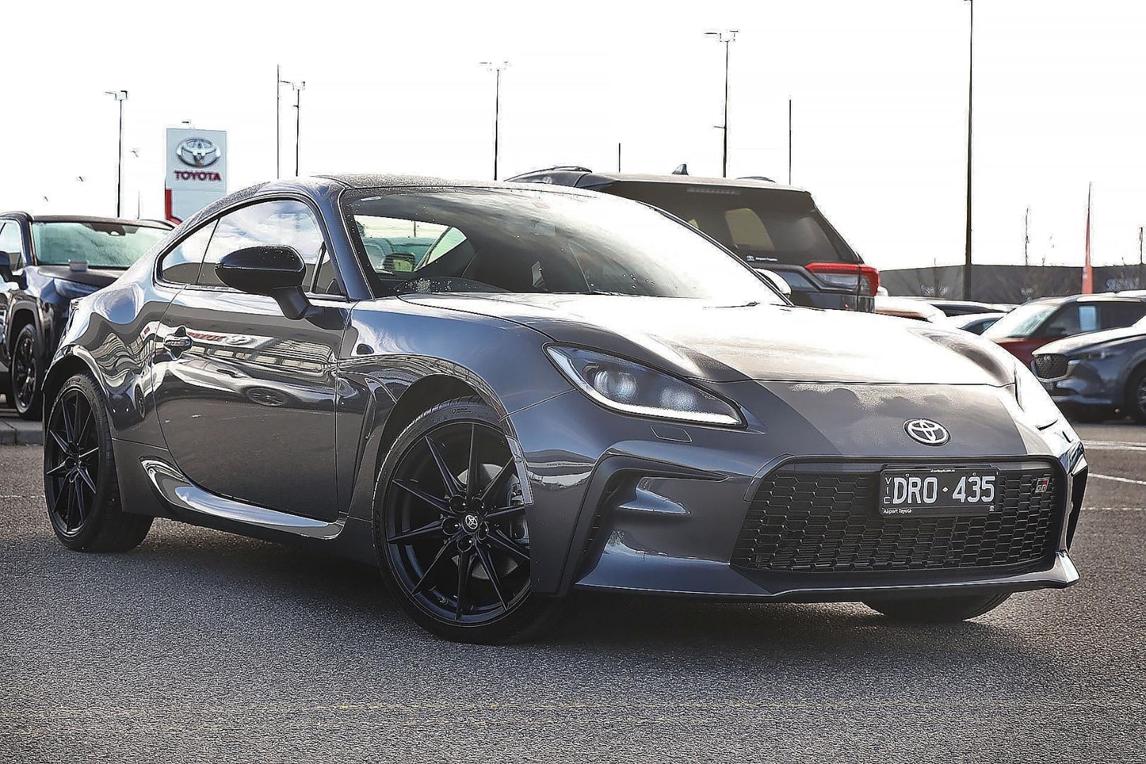 Toyota Gr86 image 1