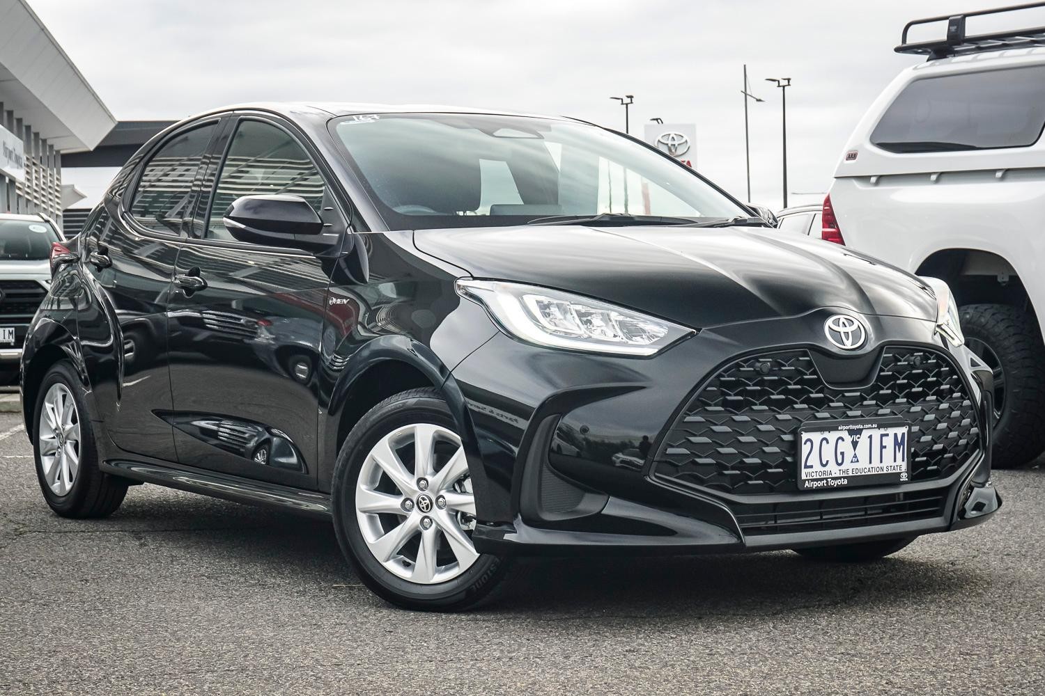 Toyota Yaris image 1