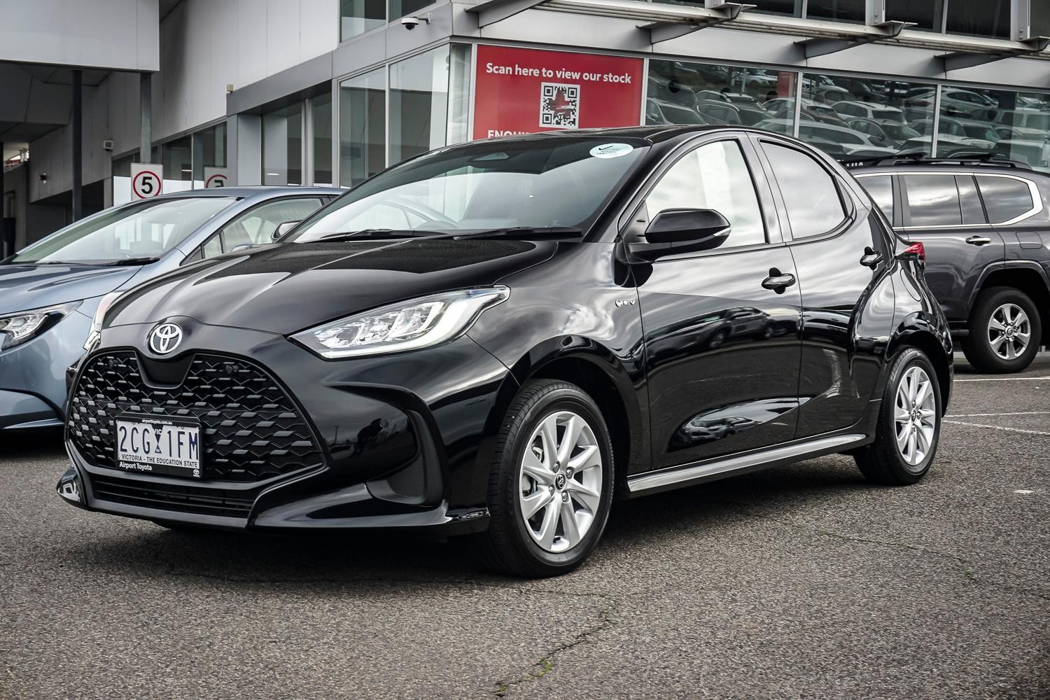 Toyota Yaris image 4