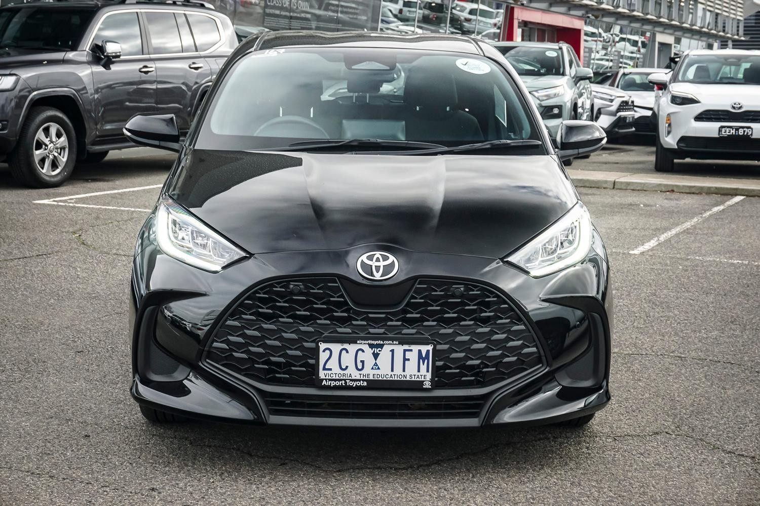 Toyota Yaris image 3