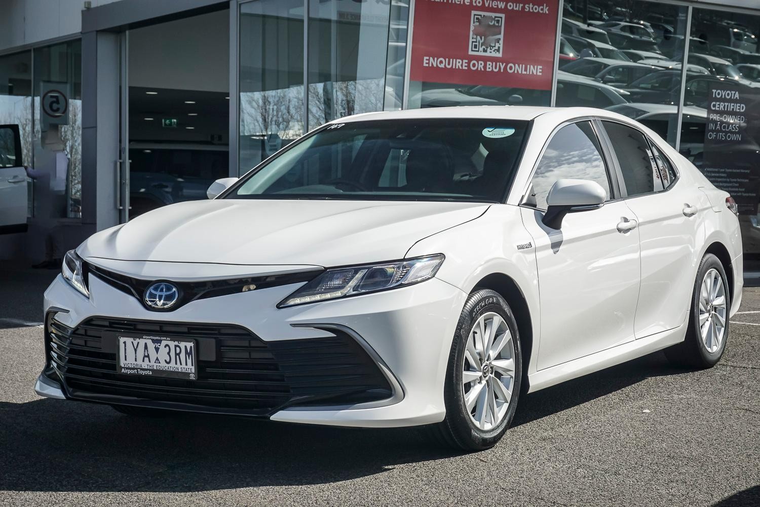 Toyota Camry image 3