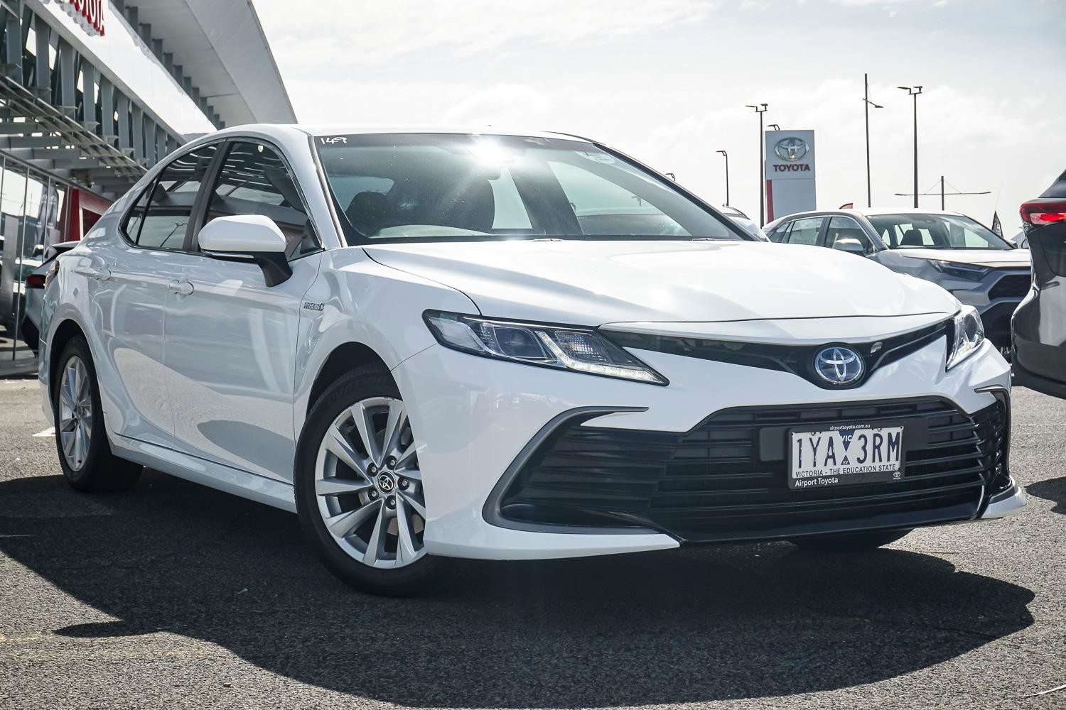 Toyota Camry image 1