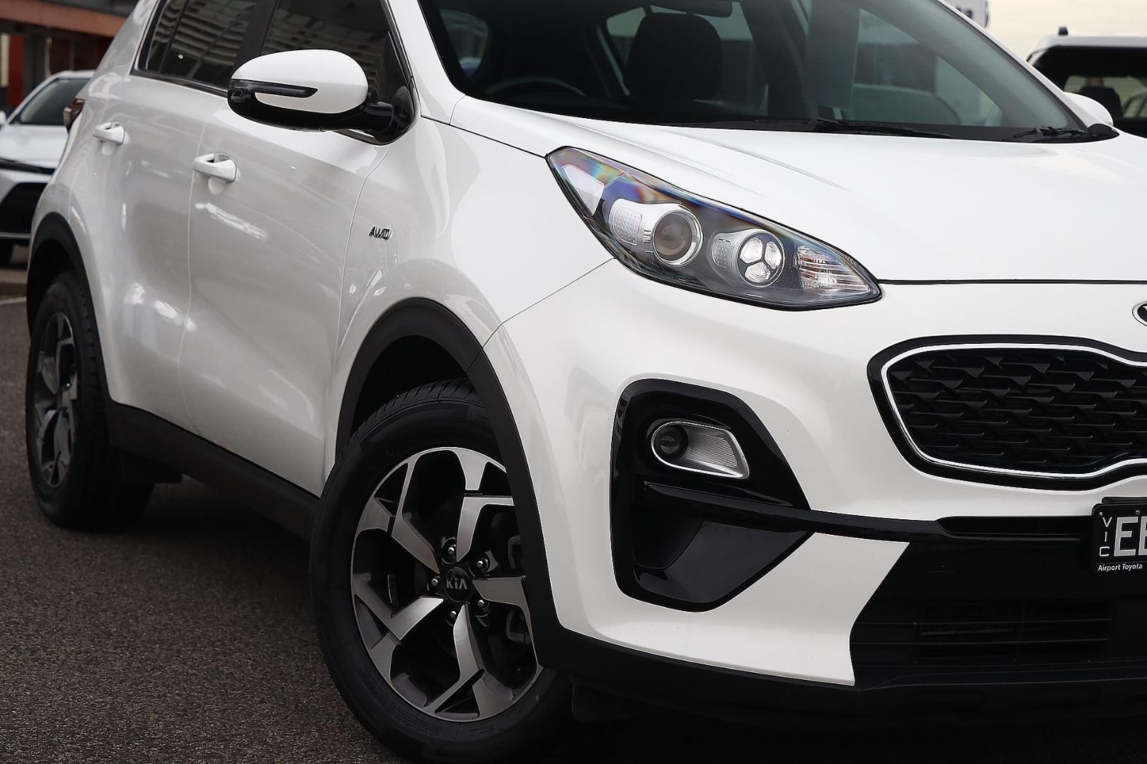 Kia Sportage image 4