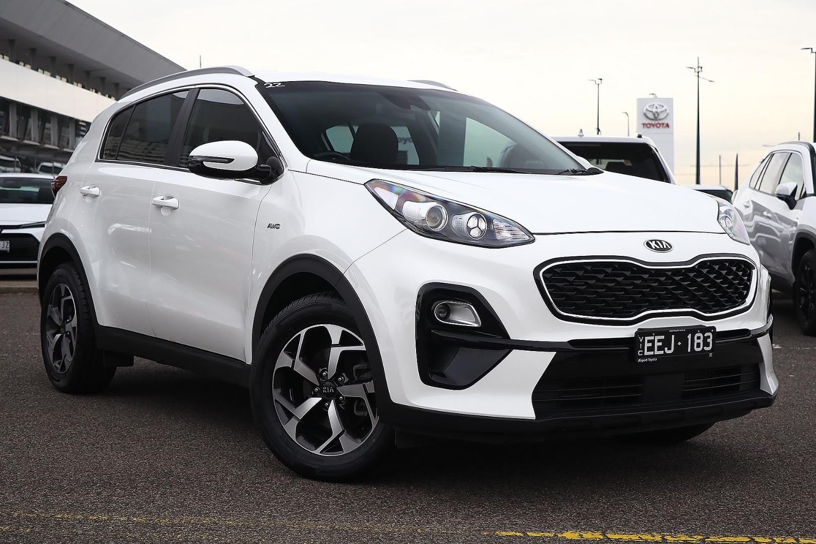 Kia Sportage image 1
