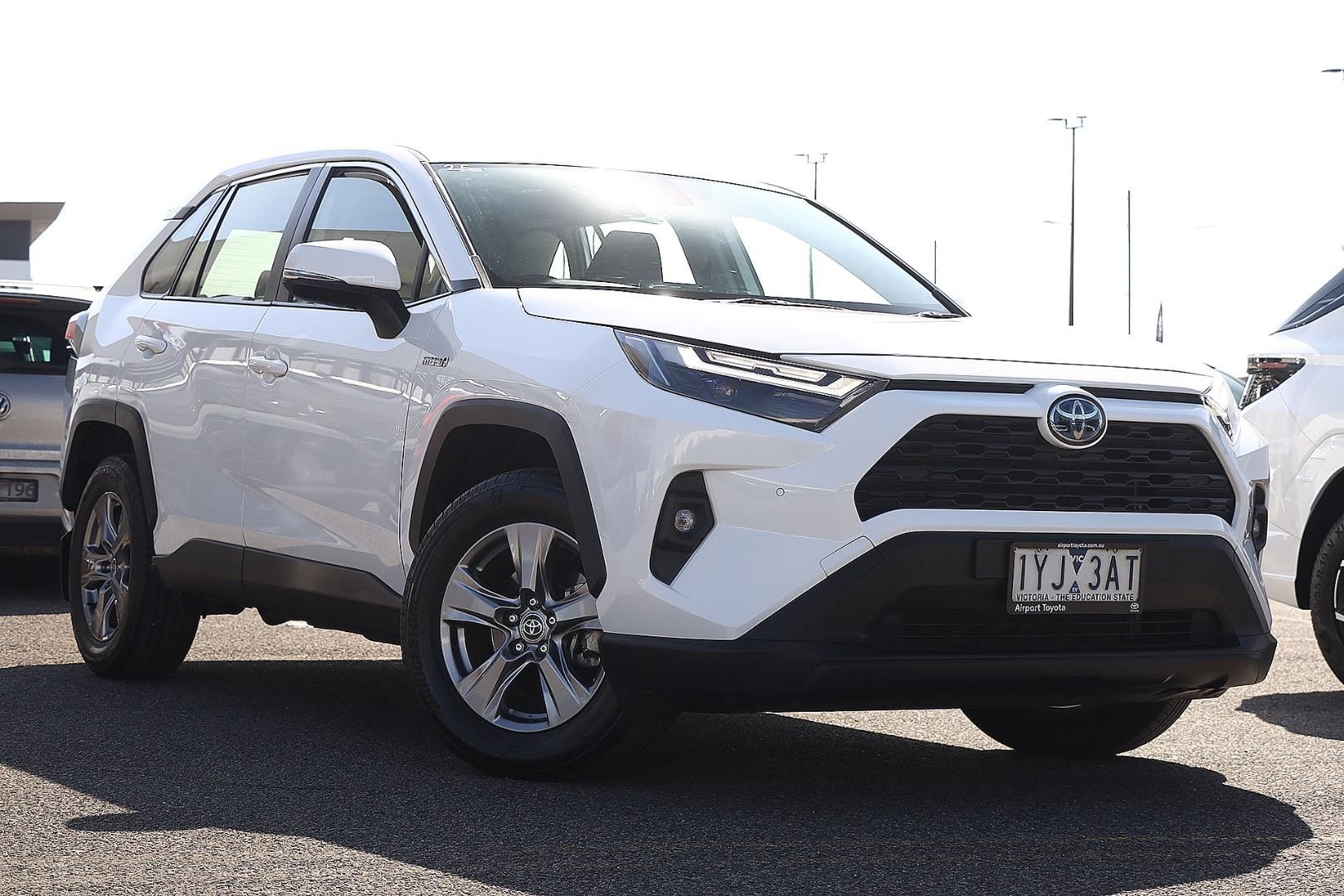 Toyota Rav4 image 1