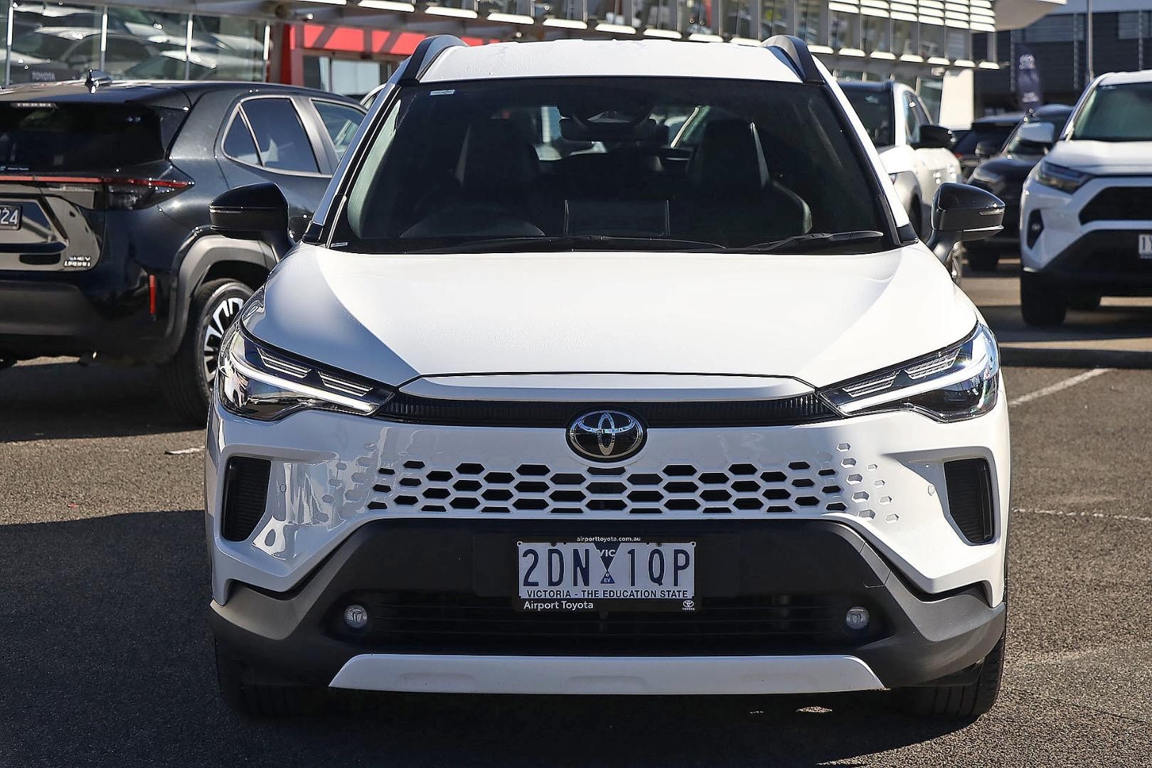 Toyota Corolla Cross image 4