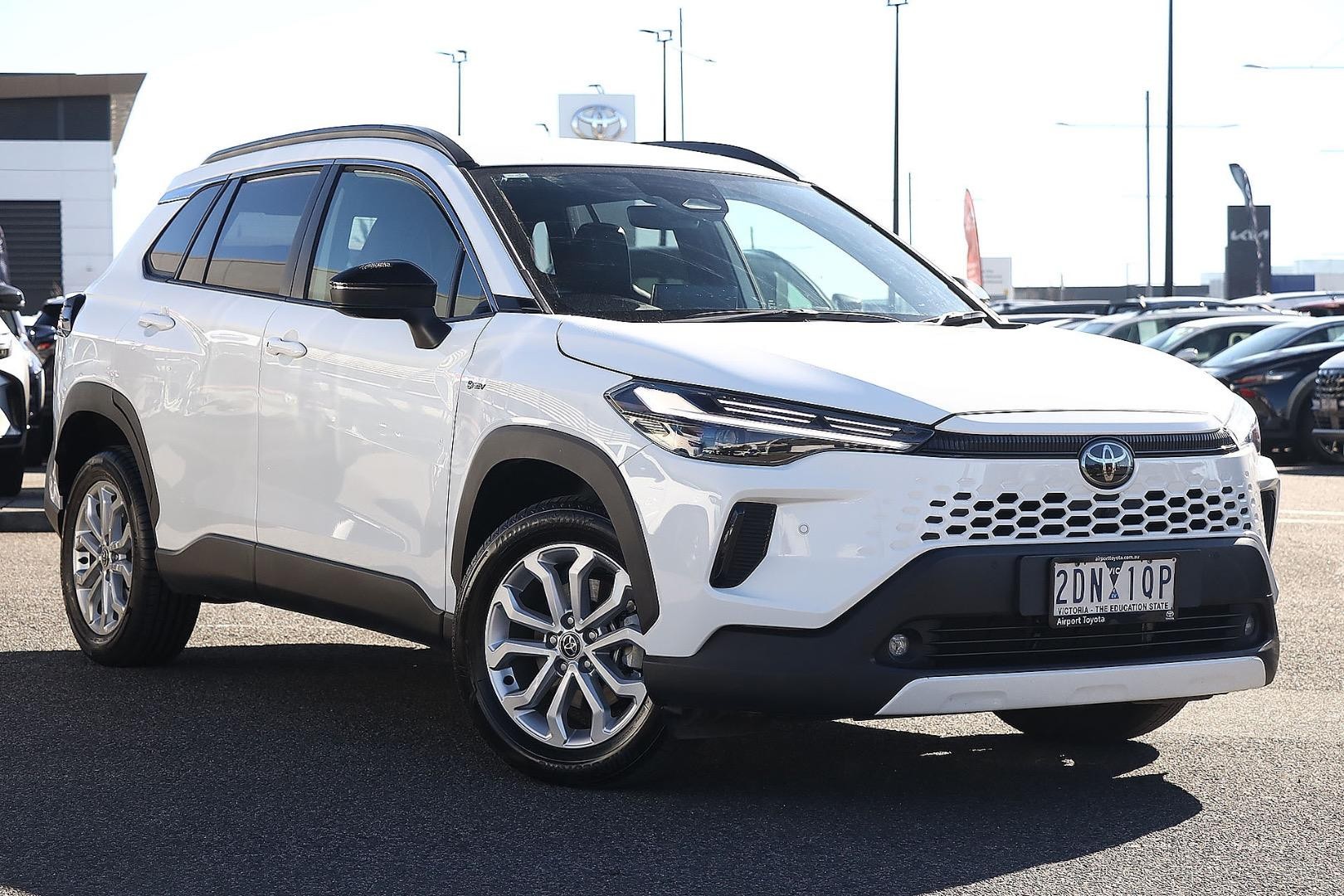 Toyota Corolla Cross image 1