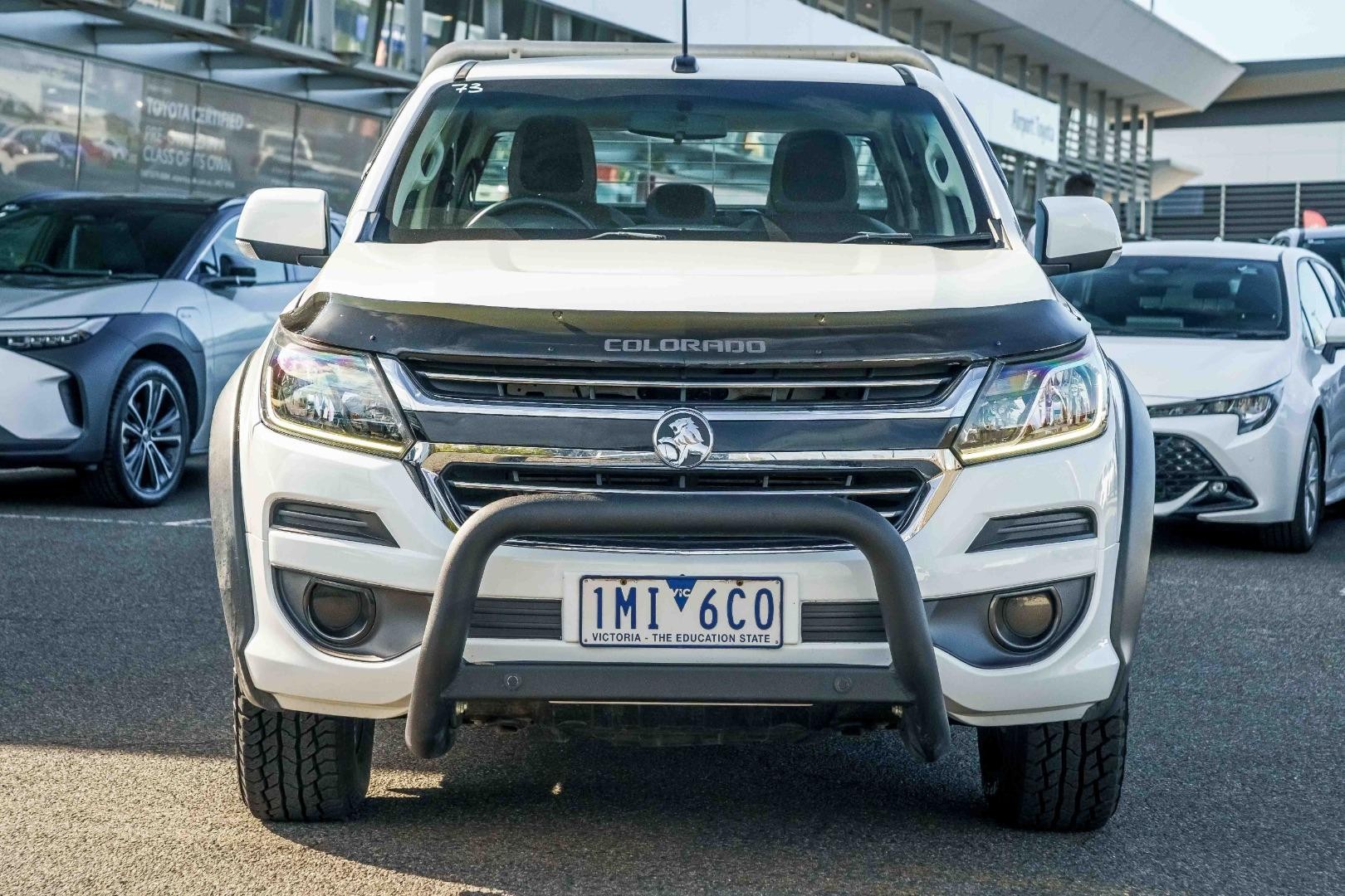 Holden Colorado image 4