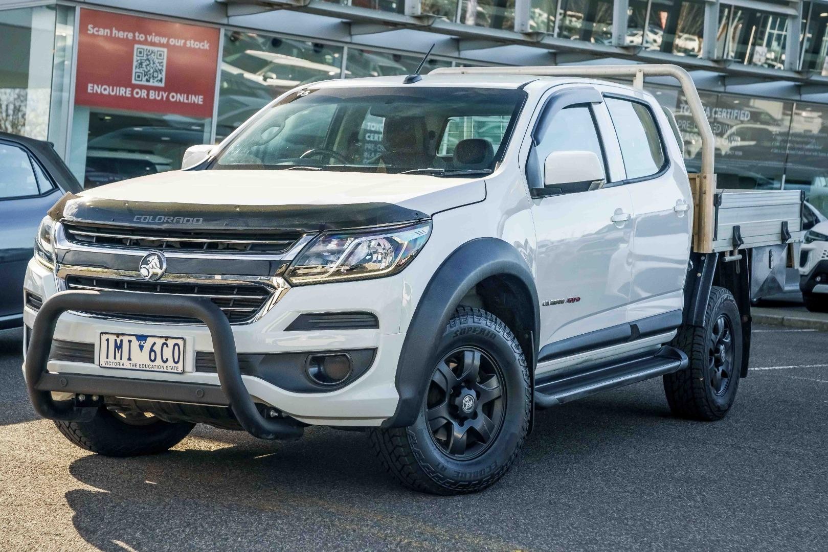 Holden Colorado image 2