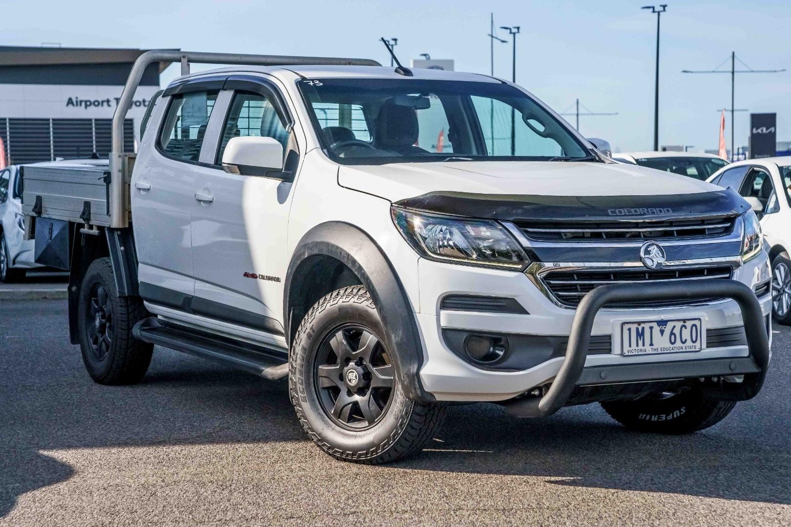 Holden Colorado image 1