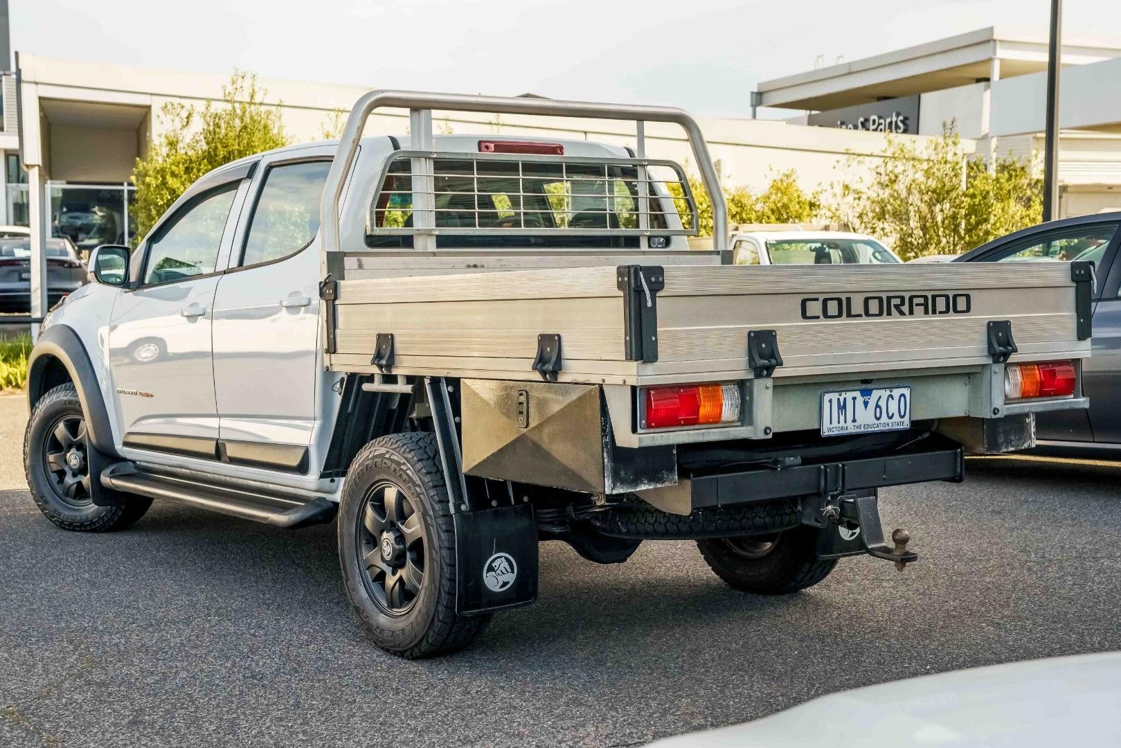 Holden Colorado image 3