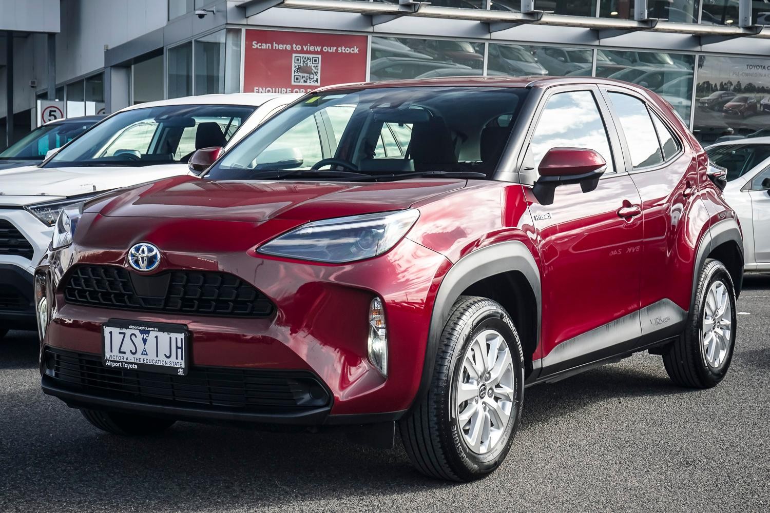 Toyota Yaris Cross image 1