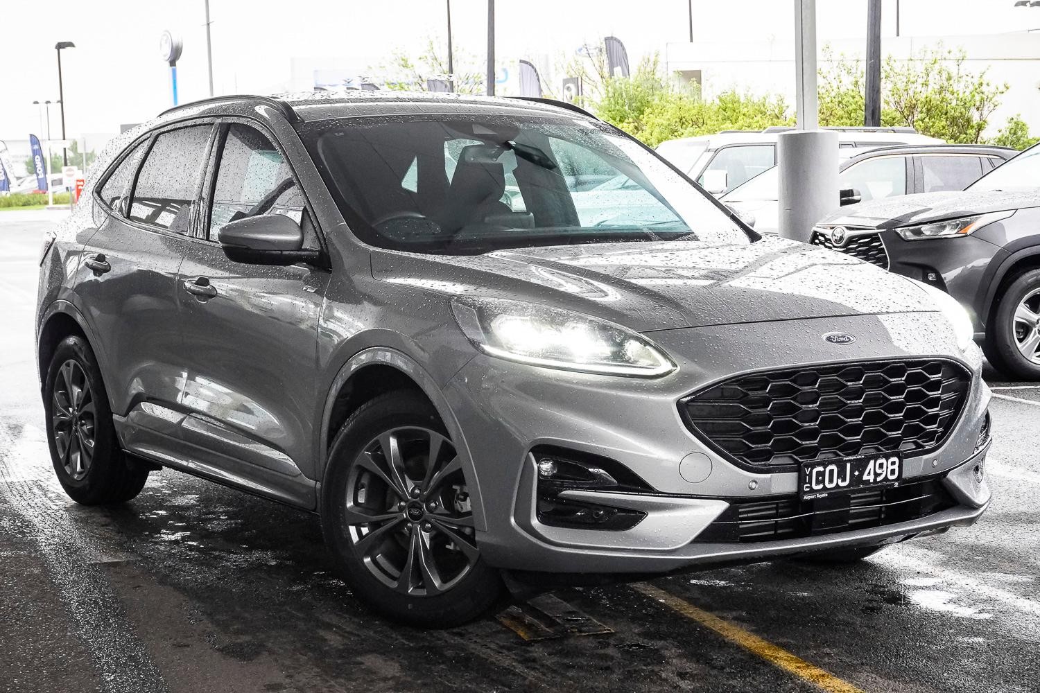 Ford Escape image 1