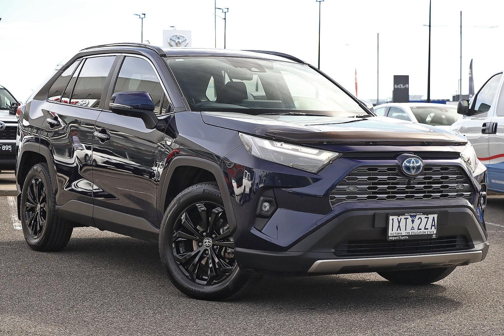 Toyota Rav4 image 1