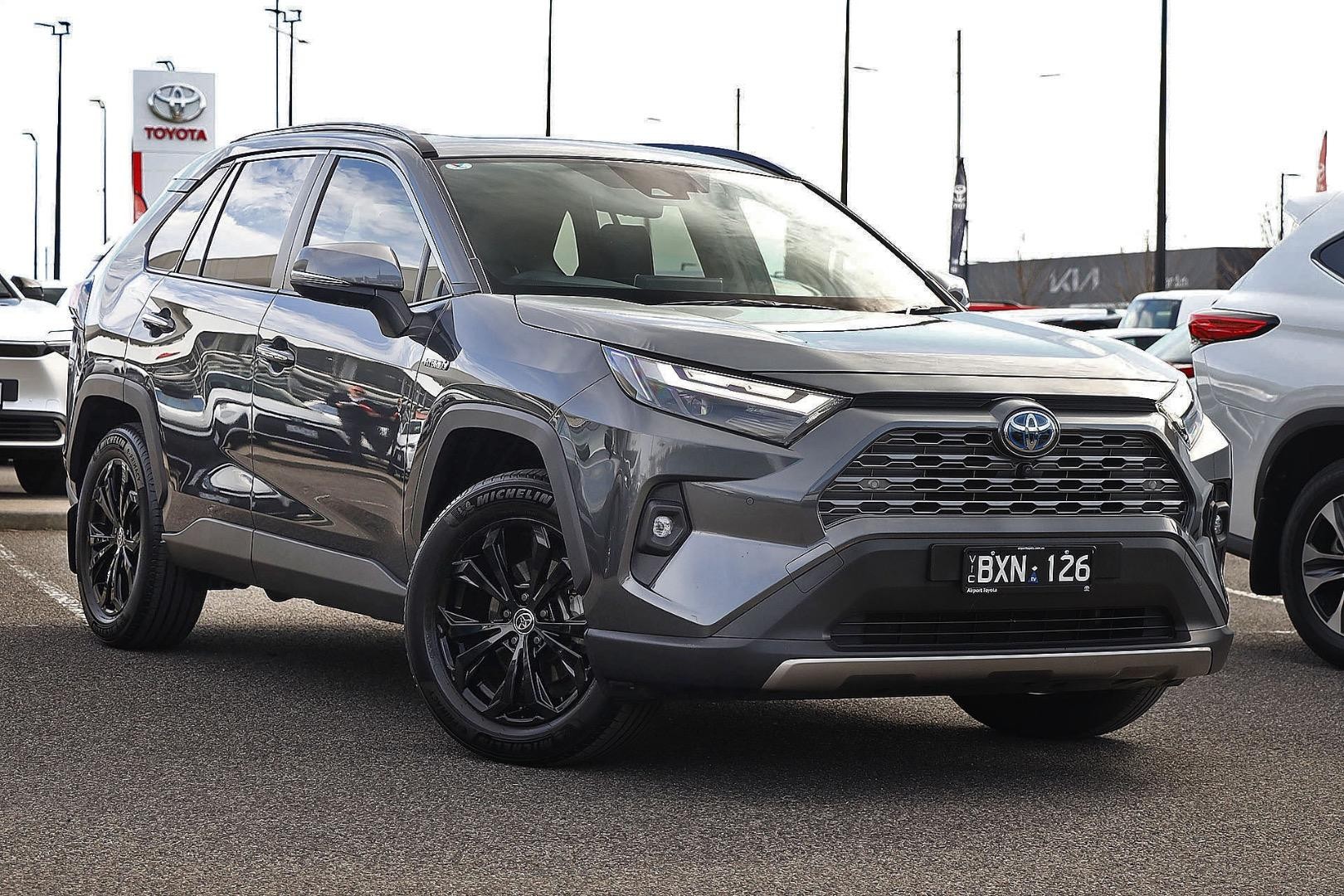 Toyota Rav4 image 1