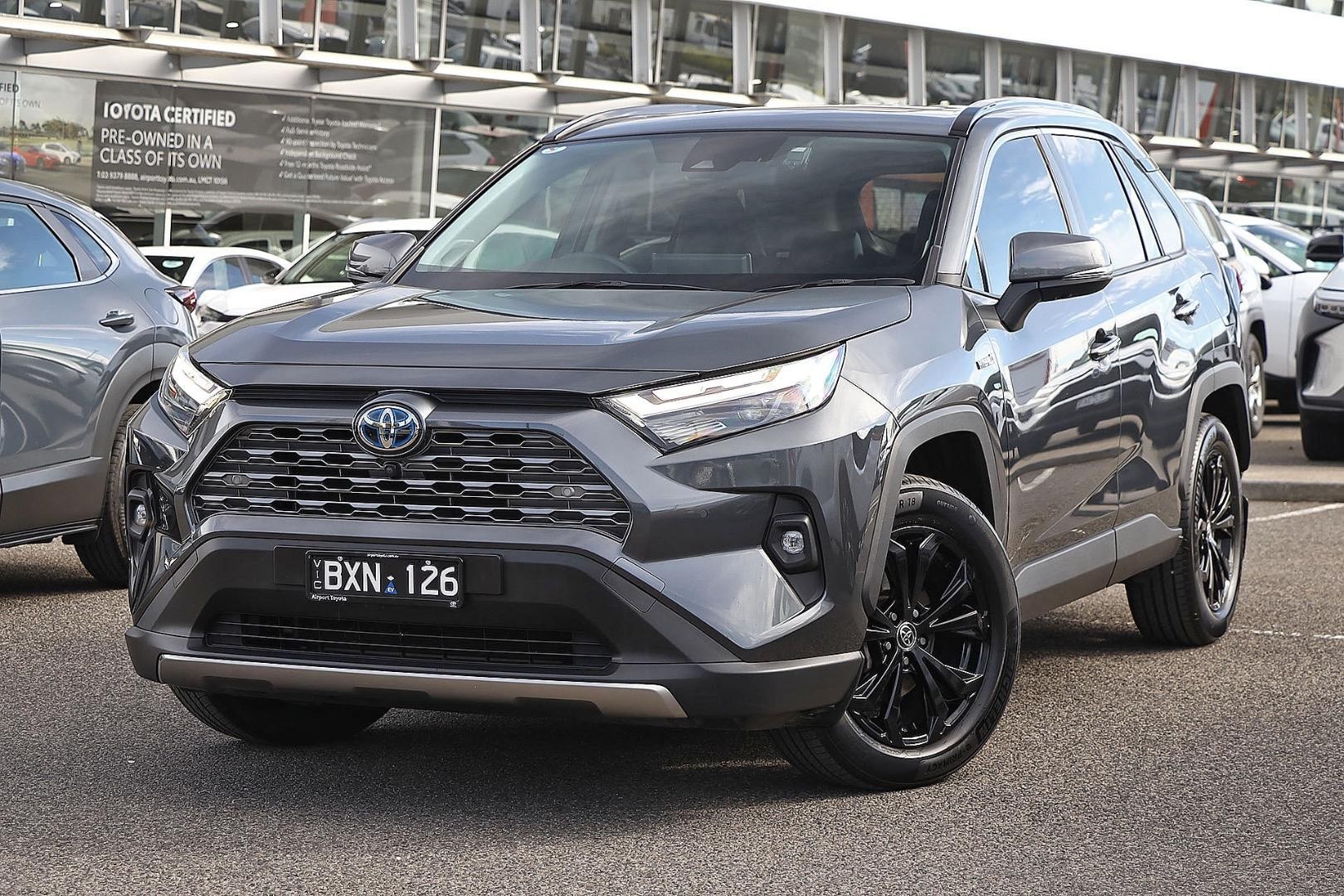 Toyota Rav4 image 4