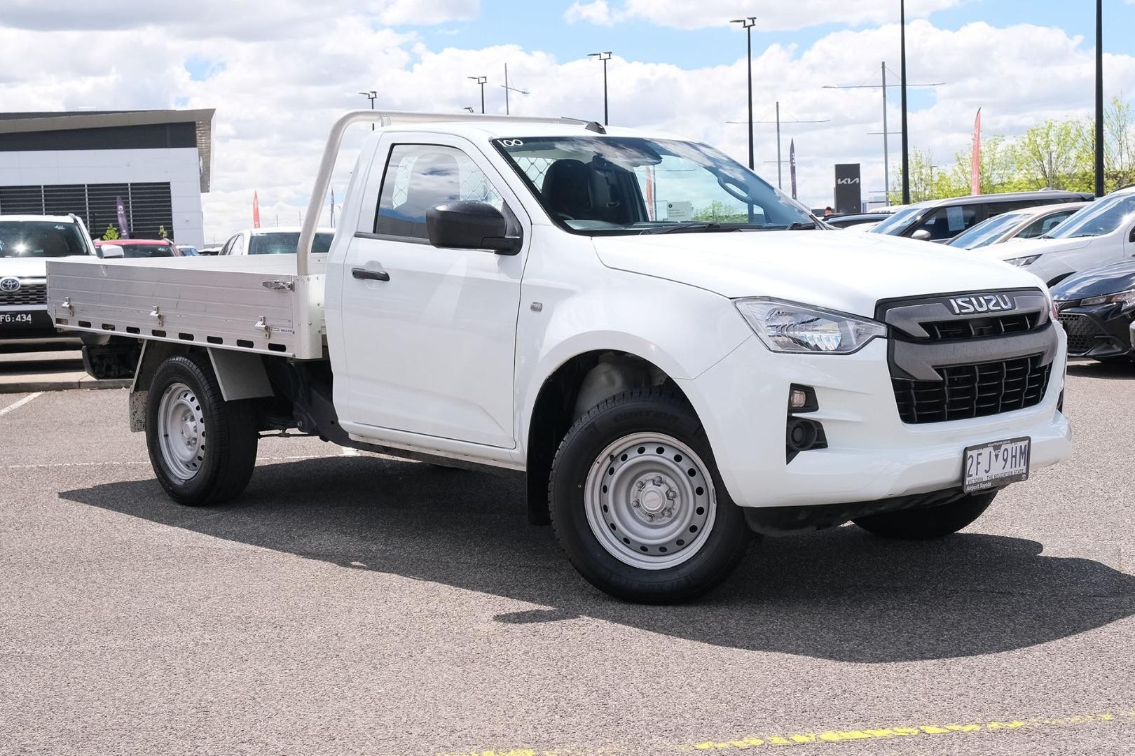 Isuzu D-max image 1