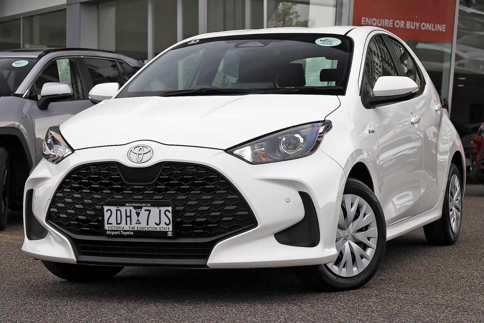 Toyota Yaris image 4