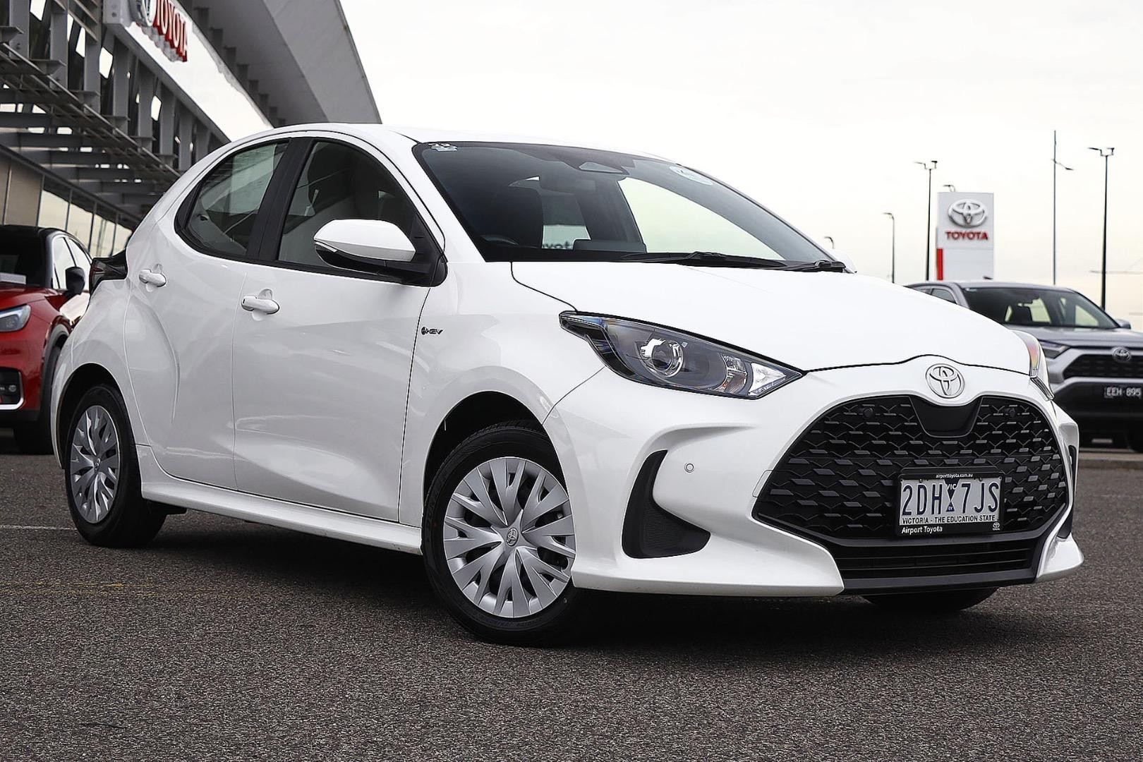 Toyota Yaris image 1