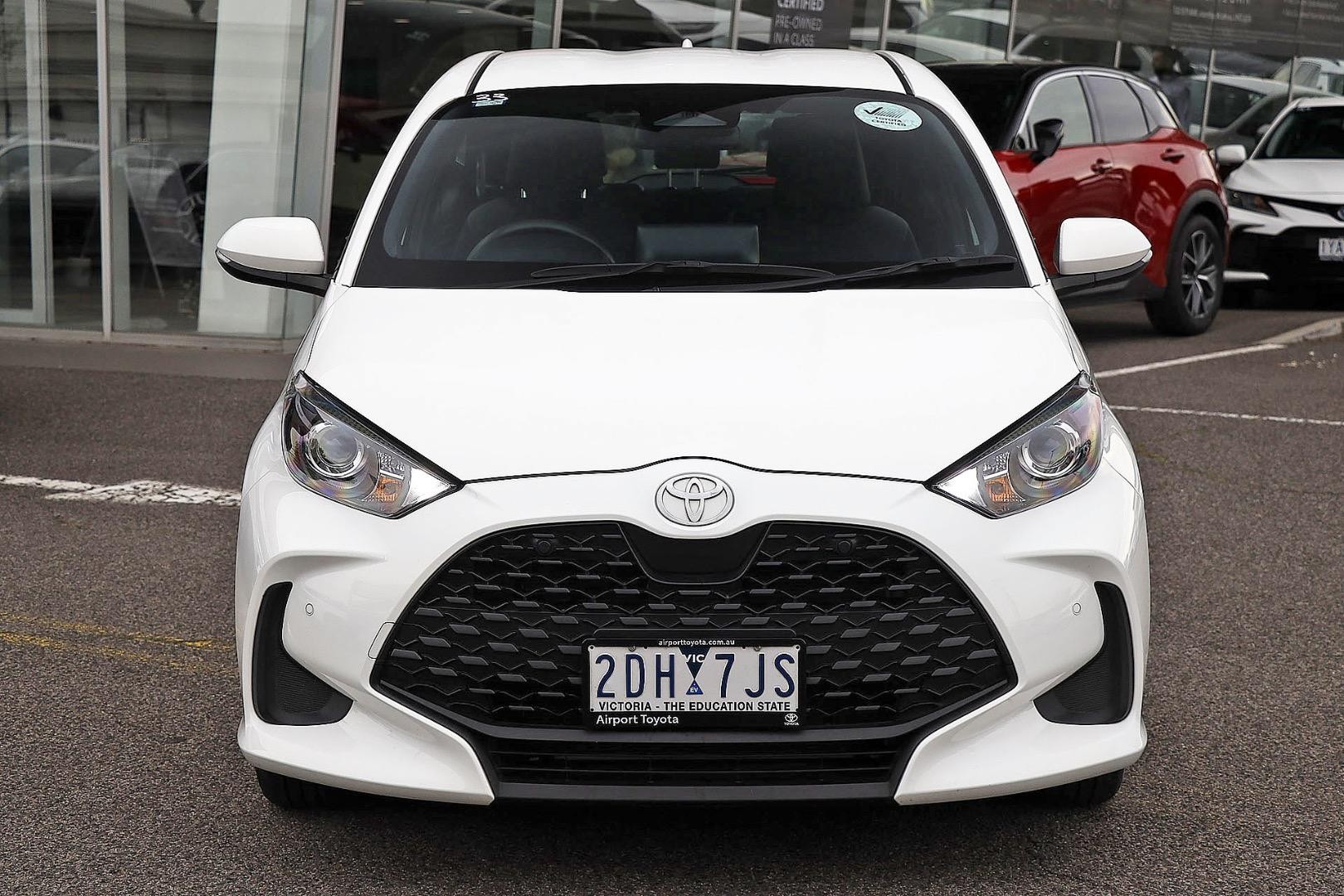 Toyota Yaris image 3