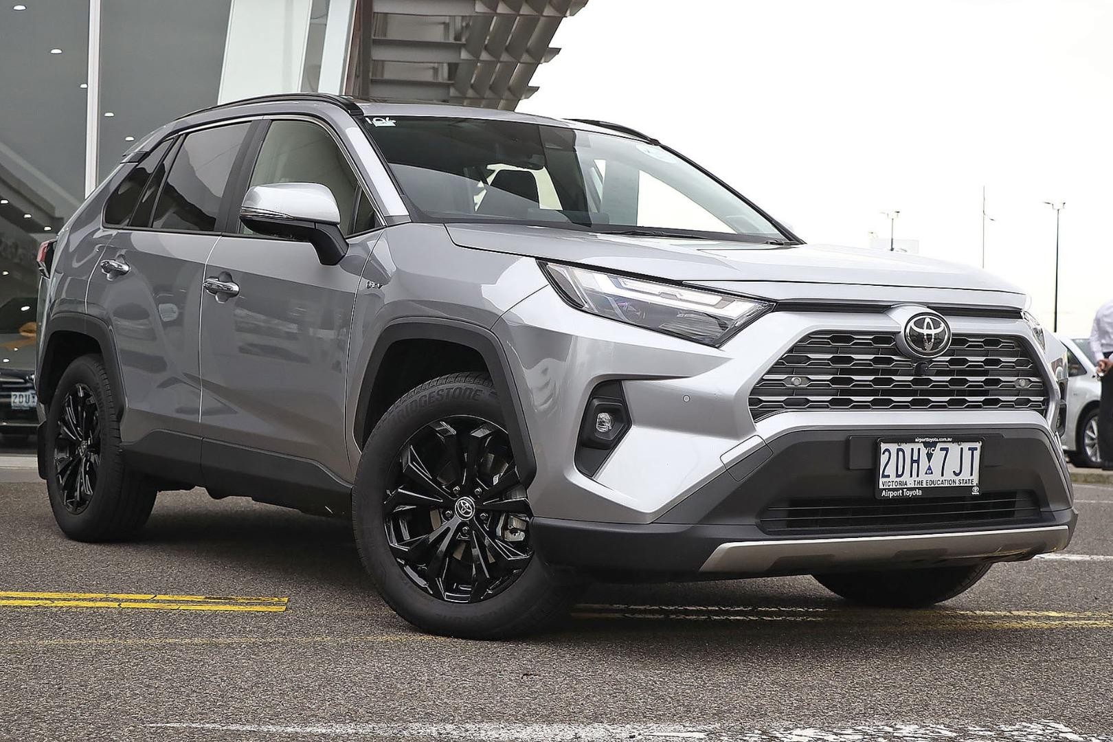 Toyota Rav4 image 1