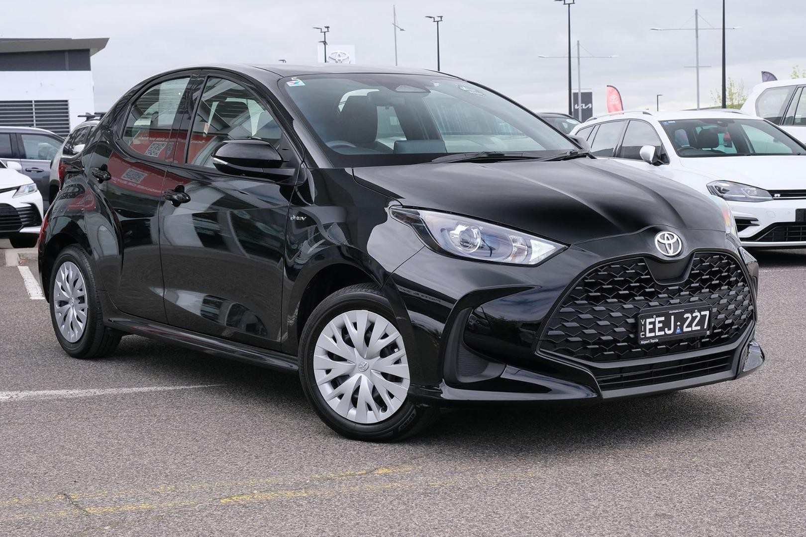Toyota Yaris image 1
