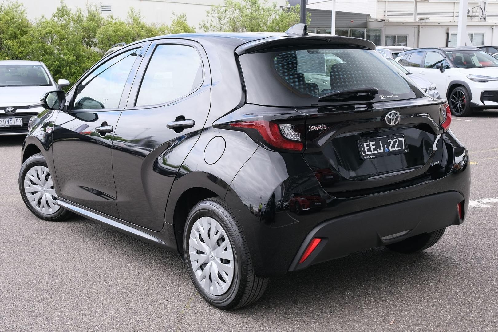 Toyota Yaris image 4