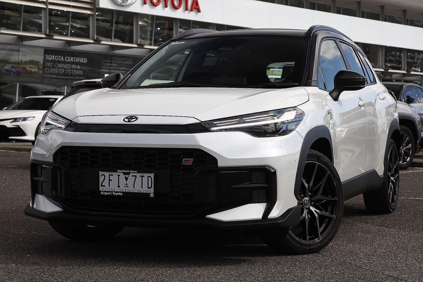 Toyota Corolla Cross image 4