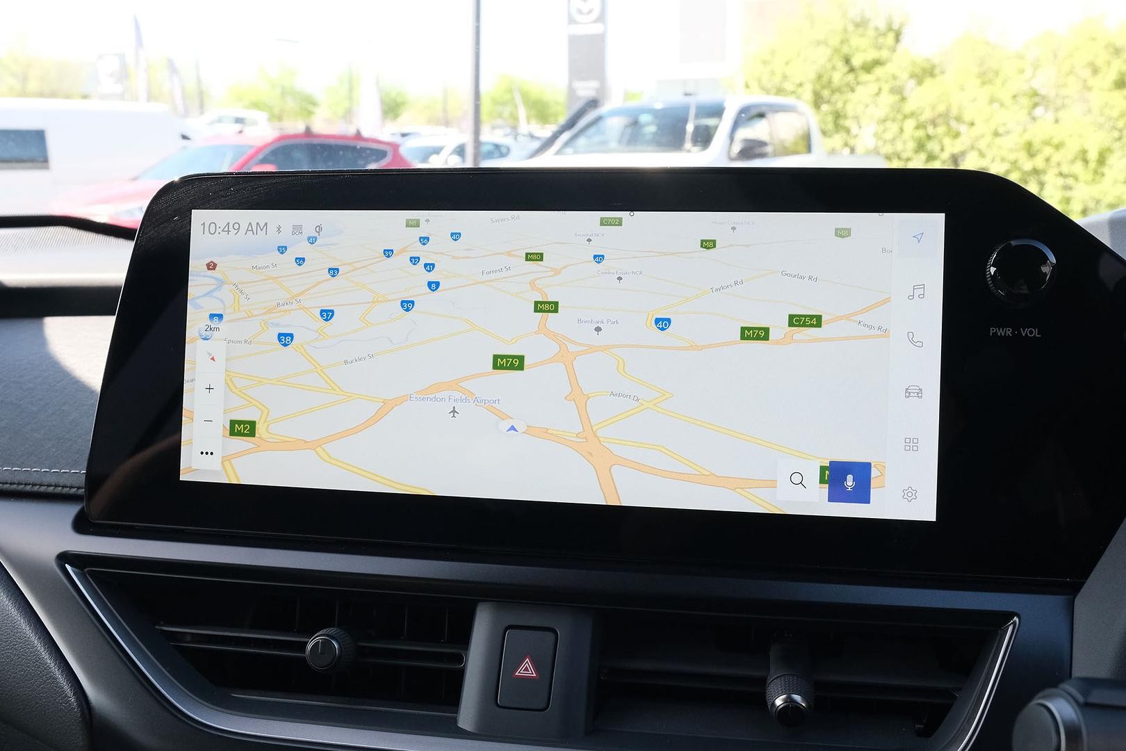 Lexus Ux image 3