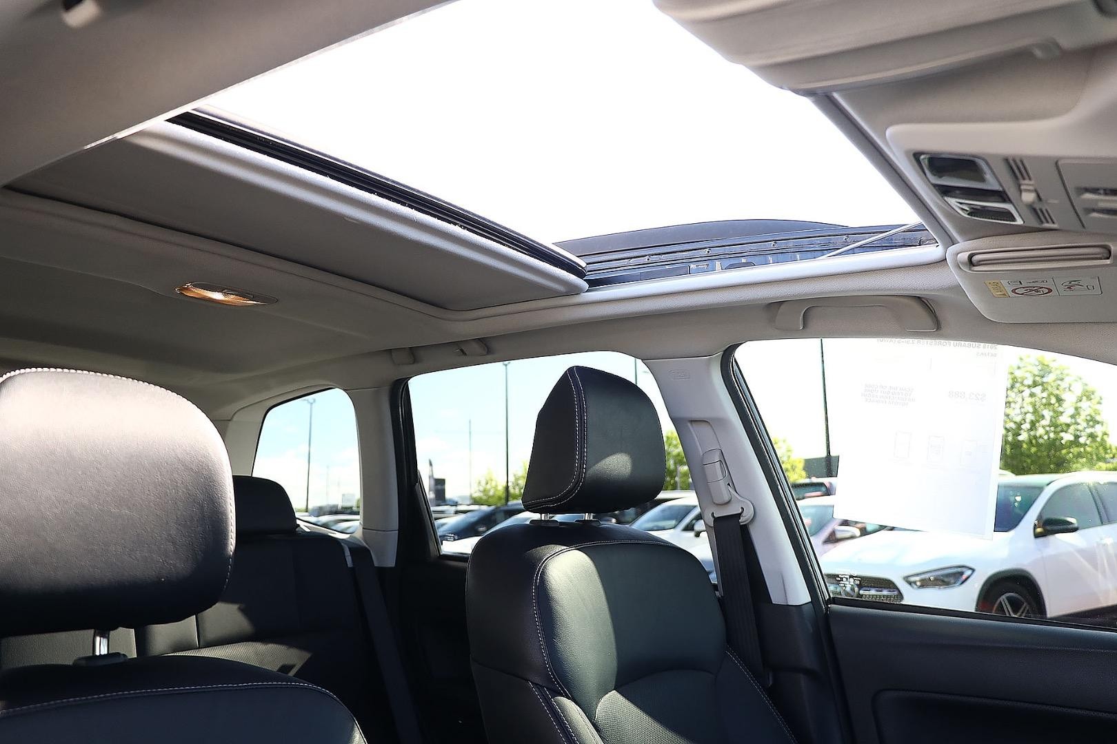 Subaru Forester image 2