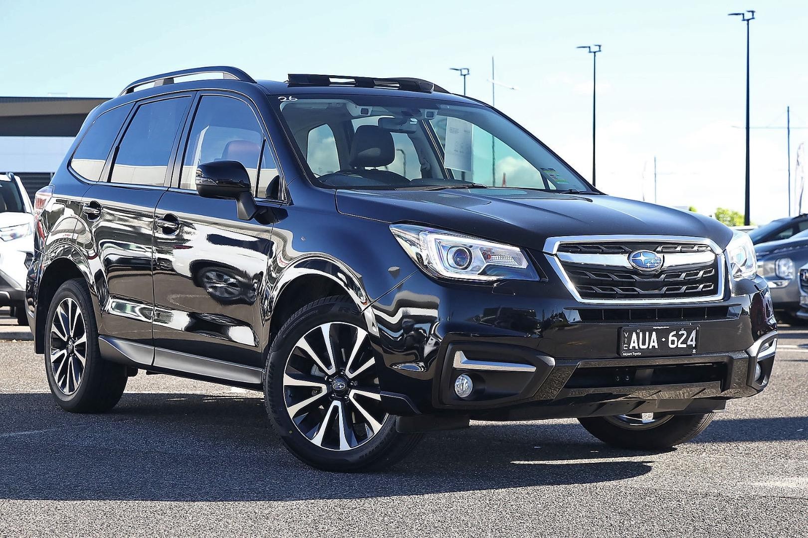 Subaru Forester image 1