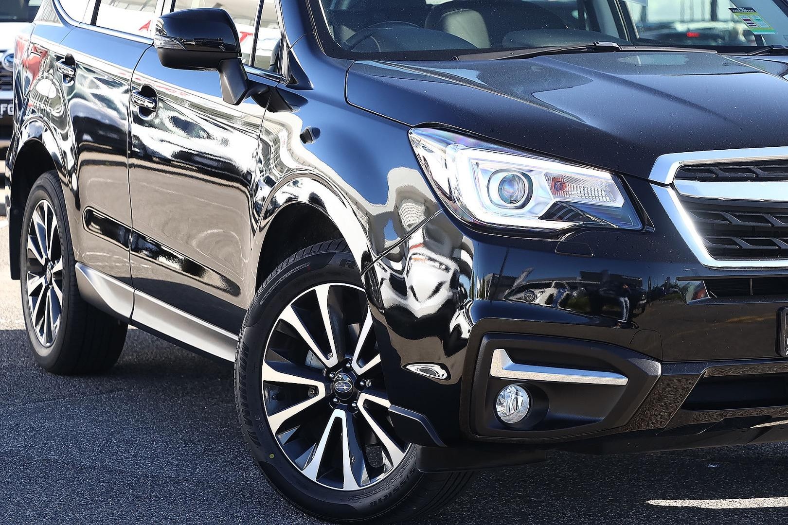 Subaru Forester image 4