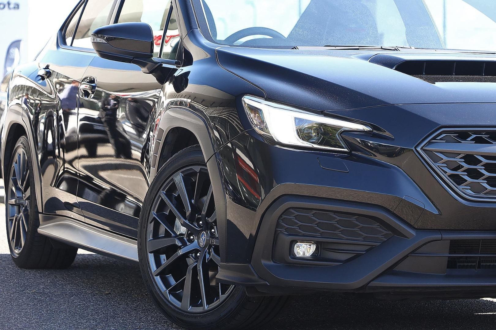Subaru Wrx image 4