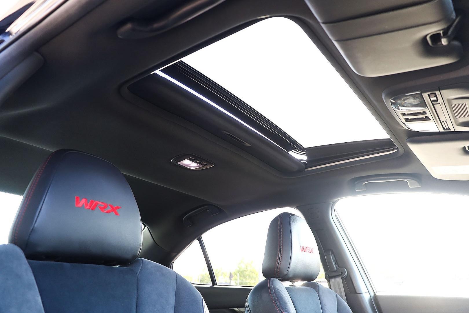 Subaru Wrx image 2