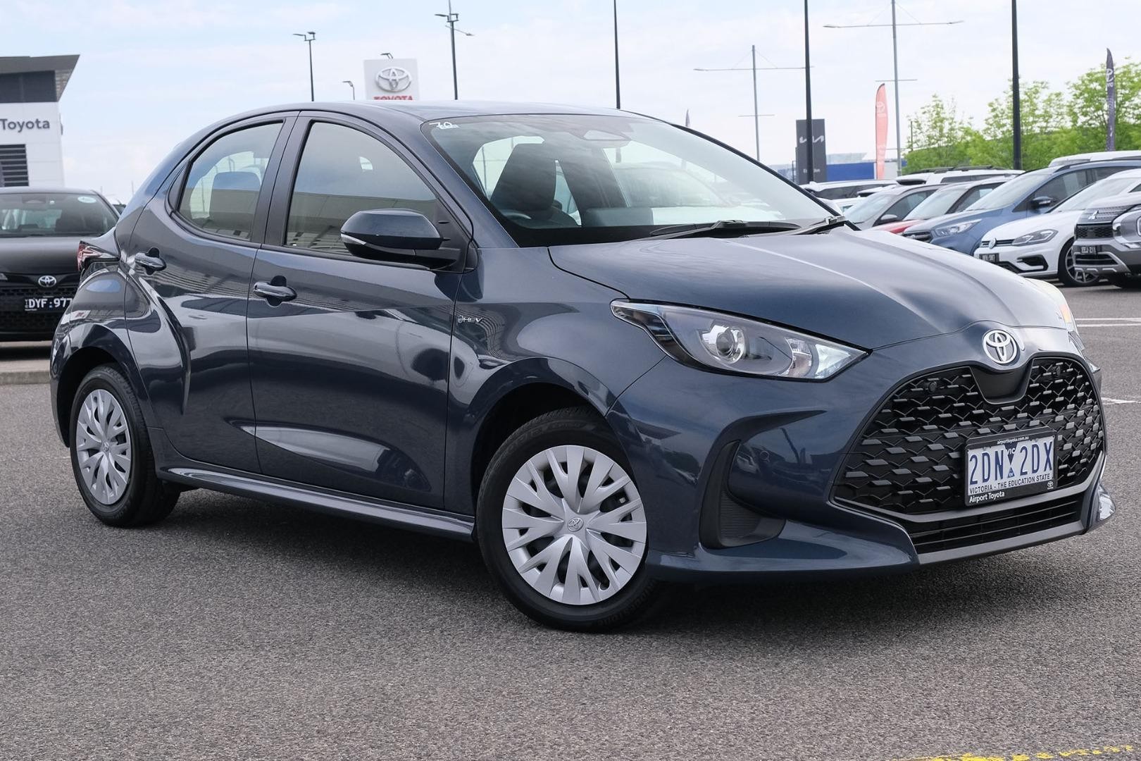 Toyota Yaris image 1